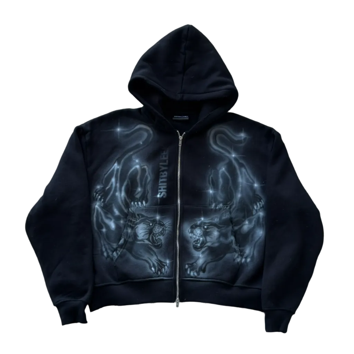 Twin Panther Hoodie