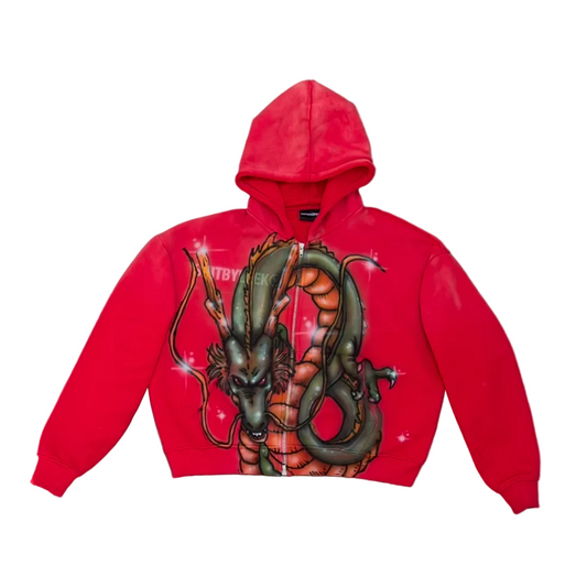 DBZ Hoodie