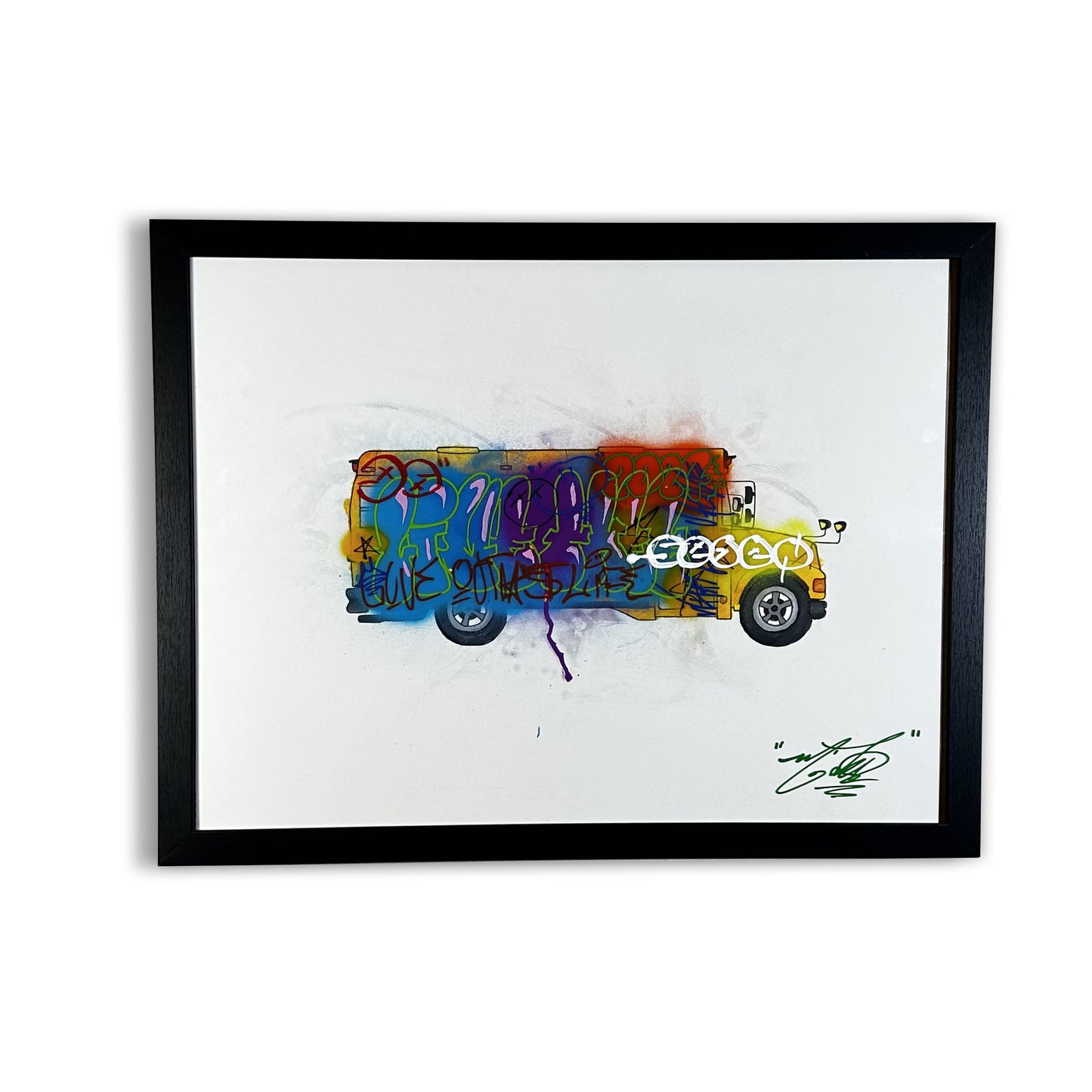 Mom I Missed The Bus