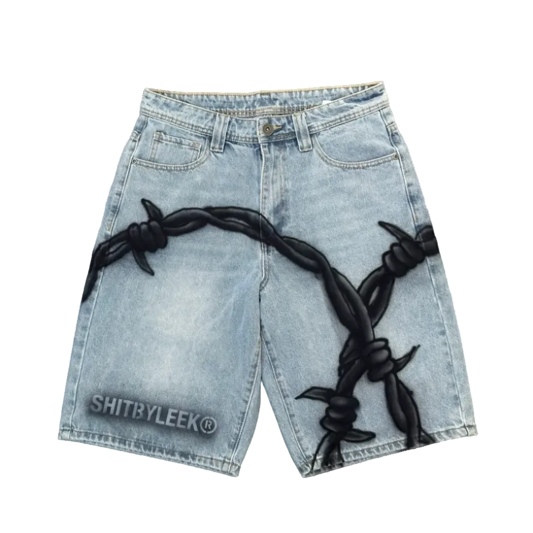 Barbed Jorts