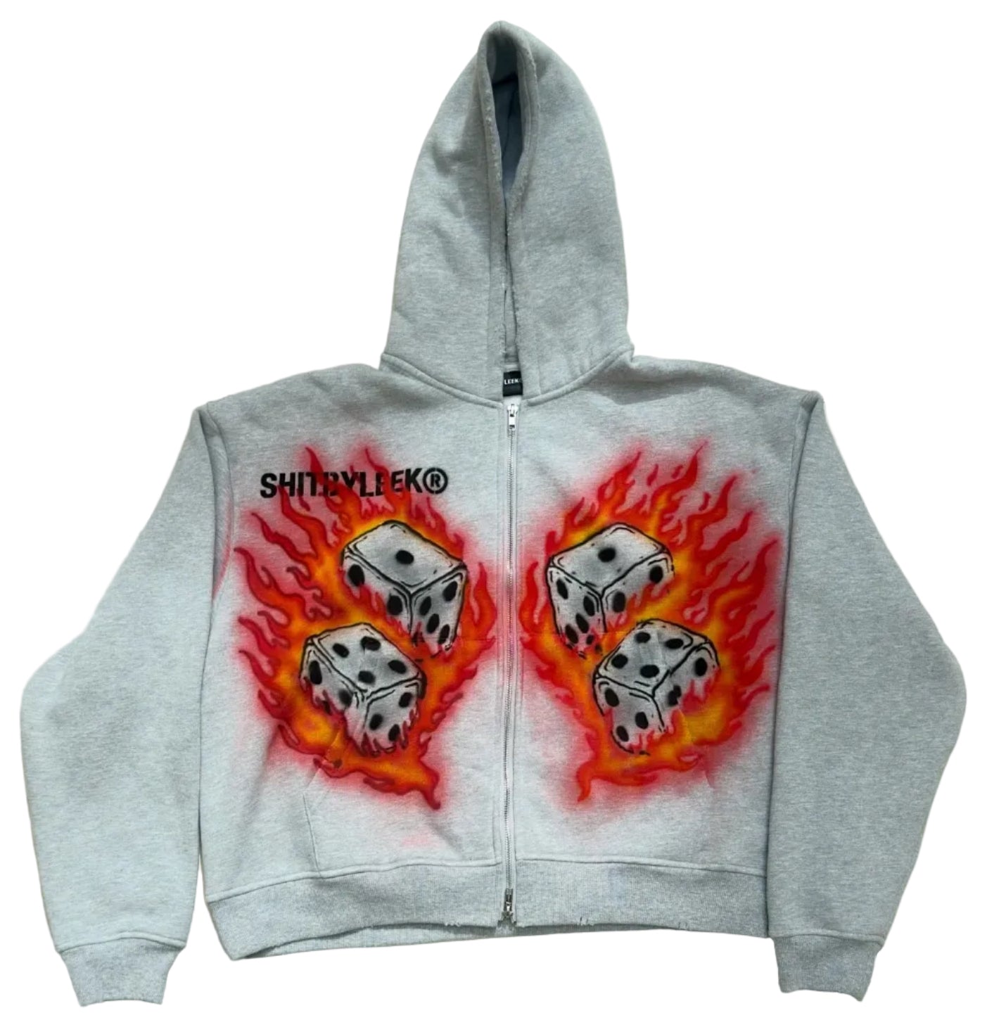 Inferno Hoodie