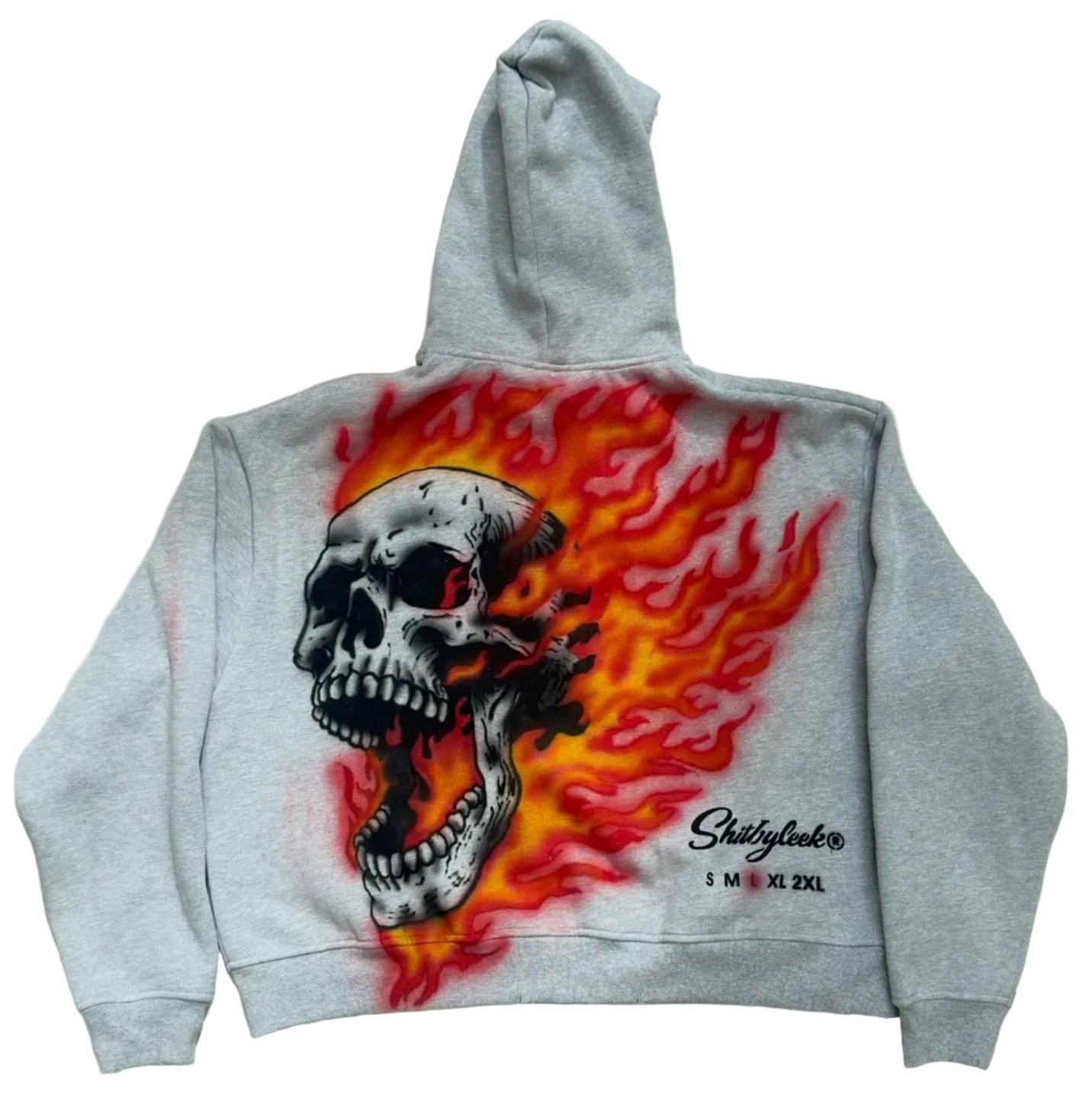 Inferno Hoodie