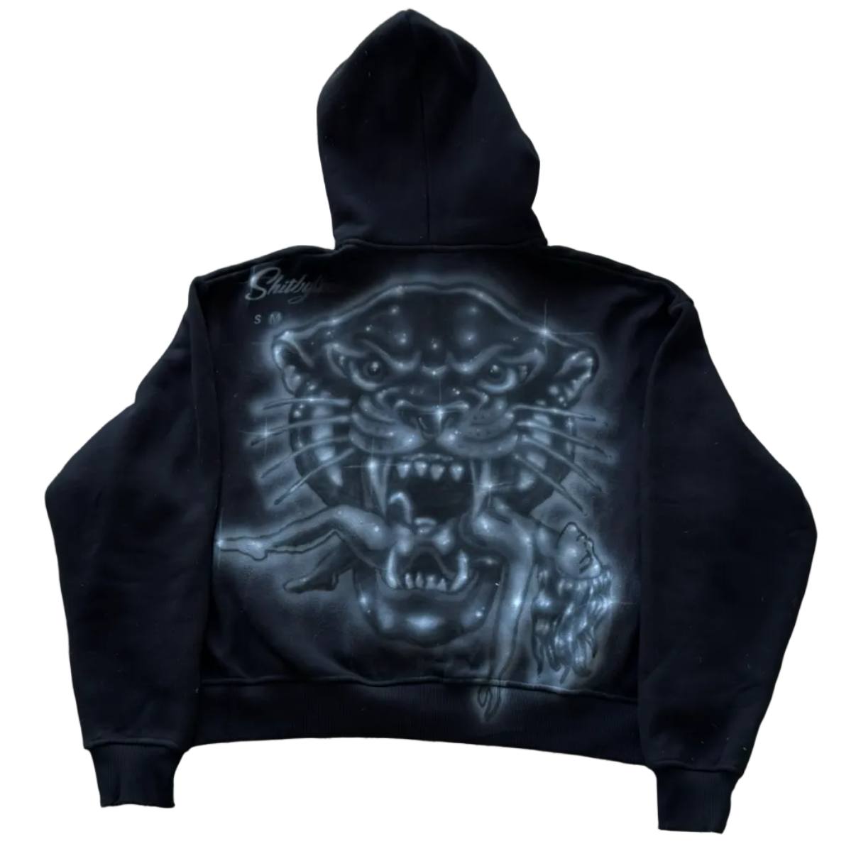 Twin Panther Hoodie