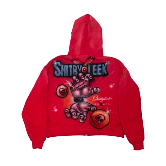 DBZ Hoodie