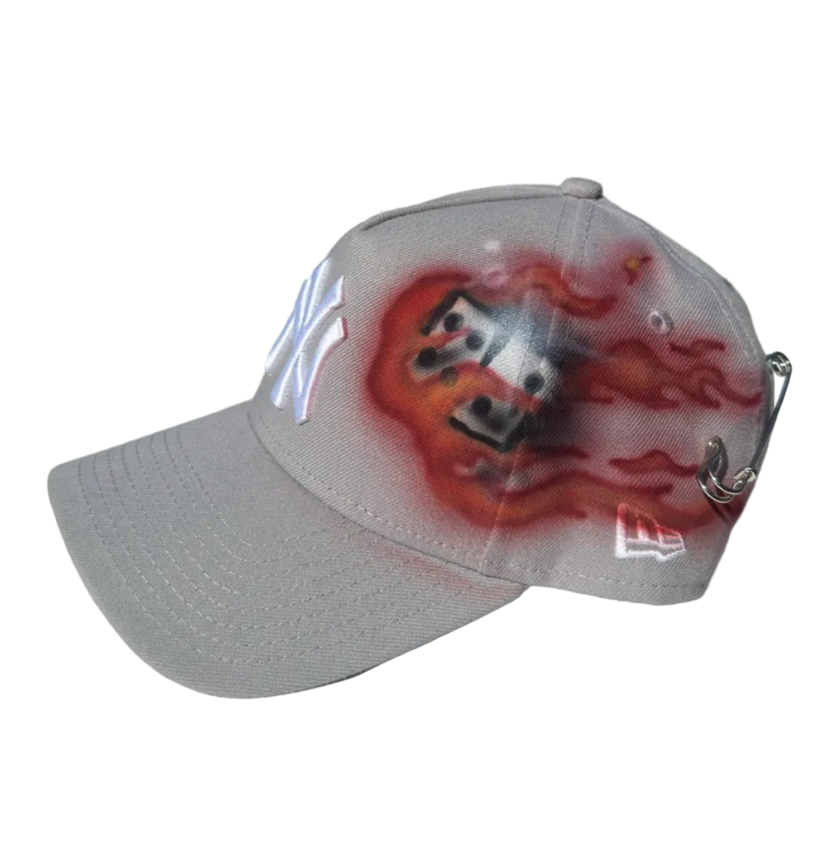 Inferno Snapback