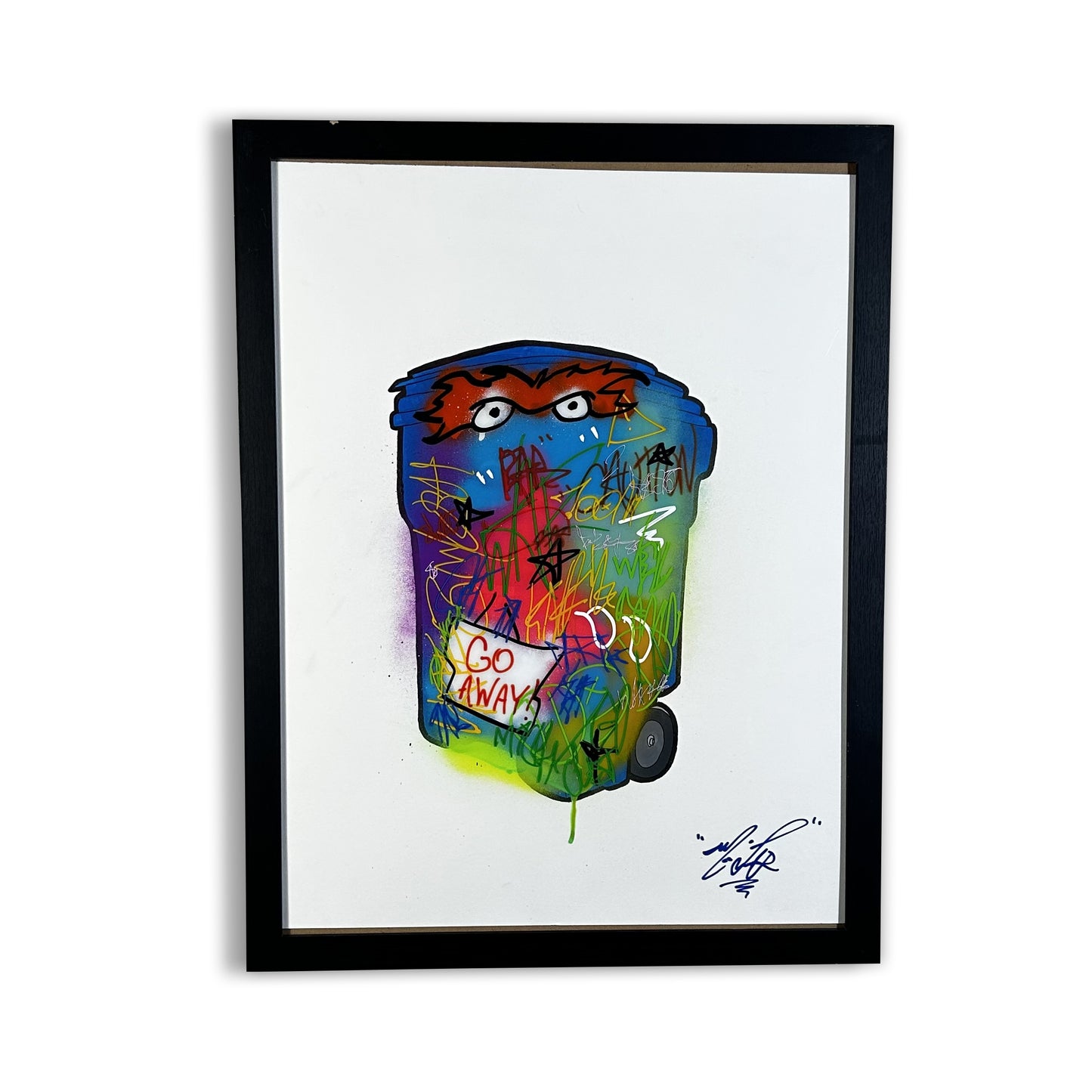 Recycle The Grouch